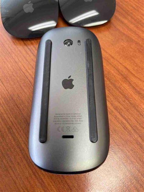 Why the Apple Magic Mouse Space Grey is the must-have accessory for Mac users